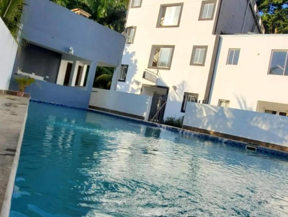 Hotel Marina Roatan Exteriér fotografie